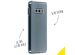 Accezz Coque Clear Samsung Galaxy S10e - Transparent