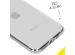 Accezz Coque Clear iPhone 11 Pro - Transparent