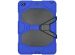 Coque Protection Army extrême iPad 9 (2021) 10.2 pouces / iPad 8 (2020) 10.2 pouces / iPad 7 (2019) 10.2 pouces - Bleu