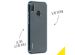 Accezz Coque Clear Huawei P20 Lite - Transparent