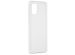 Accezz Coque Clear Samsung Galaxy A71 - Transparent