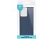 imoshion Coque Couleur Samsung Galaxy S20 Ultra - Bleu foncé