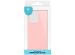 imoshion Coque Couleur Samsung Galaxy S20 Ultra - Rose