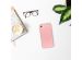 imoshion Coque Couleur Samsung Galaxy S20 Ultra - Rose