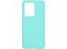 imoshion Coque Couleur Samsung Galaxy S20 Ultra - Turquoise