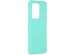 imoshion Coque Couleur Samsung Galaxy S20 Ultra - Turquoise