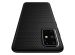 Spigen Coque Liquid Air Samsung Galaxy S20 Plus - Noir