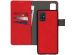 imoshion Etui de téléphone 2-en-1 amovible Samsung Galaxy A51 - Rouge