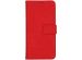 imoshion Etui de téléphone 2-en-1 amovible Samsung Galaxy A51 - Rouge