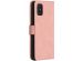 imoshion Etui de téléphone 2-en-1 amovible Samsung Galaxy A51 - Rose