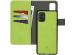 imoshion Etui de téléphone 2-en-1 amovible Samsung Galaxy A51 - Vert