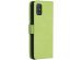 imoshion Etui de téléphone 2-en-1 amovible Samsung Galaxy A51 - Vert