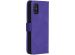 imoshion Etui de téléphone 2-en-1 amovible Samsung Galaxy A51 -Violet