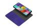 imoshion Etui de téléphone 2-en-1 amovible Samsung Galaxy A51 -Violet