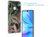 imoshion Coque Design Huawei P30 Lite - Jungle - Vert / Rose