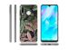 imoshion Coque Design Huawei P30 Lite - Jungle - Vert / Rose