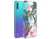 imoshion Coque Design Huawei P30 Lite - Jungle - Vert / Rose