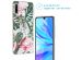 imoshion Coque Design Huawei P30 Lite - Jungle - Vert / Rose