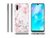 imoshion Coque Design Huawei P30 Lite - Fleur - Rose