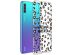 imoshion Coque Design Huawei P30 Lite - Léopard - Brun / Noir