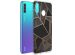 imoshion Coque Design Huawei P30 Lite - Black Graphic