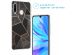 imoshion Coque Design Huawei P30 Lite - Black Graphic