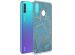 imoshion Coque Design Huawei P30 Lite - Blue Graphic