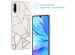 imoshion Coque Design Huawei P30 Lite - White Graphic