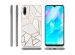 imoshion Coque Design Huawei P30 Lite - White Graphic