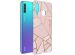 imoshion Coque Design Huawei P30 Lite - Pink Graphic