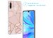 imoshion Coque Design Huawei P30 Lite - Pink Graphic