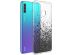 imoshion Coque Design Huawei P30 Lite - Eclaboussures - Noir