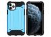 imoshion Coque Rugged Xtreme iPhone 11 Pro - Bleu clair