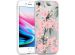 imoshion Coque Design iPhone SE (2022 / 2020) / 8 / 7 / 6s - Cherry Blossom