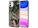 imoshion Coque Design iPhone 11 - Dark Jungle