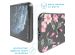 imoshion Coque Design iPhone 11 Pro - Fleur - Rose