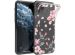 iMoshion Coque Design iPhone 11 Pro - Fleur - Rose
