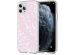 imoshion Coque Design iPhone 11 Pro - Cœurs - Rose