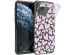 iMoshion Coque Design iPhone 11 Pro - Cœurs - Rose