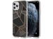 imoshion Coque Design iPhone 11 Pro - Black Graphic