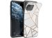 iMoshion Coque Design iPhone 11 Pro - White Graphic