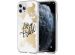 imoshion Coque Design iPhone 11 Pro - Let's Go Travel / Noir