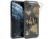 imoshion Coque Design iPhone 11 Pro - Let's Go Travel / Noir