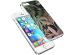 imoshion Coque Design iPhone 5 / 5s / SE - Jungle - Vert / Rose