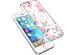 imoshion Coque Design iPhone 5 / 5s / SE - Fleur - Rose