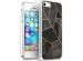 imoshion Coque Design iPhone 5 / 5s / SE - Black Graphic