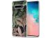 imoshion Coque Design Samsung Galaxy S10 - Dark Jungle