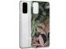 imoshion Coque Design Samsung Galaxy S20 - Dark Jungle