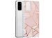 imoshion Coque Design Samsung Galaxy S20 - Pink Graphic