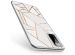 imoshion Coque Design Samsung Galaxy S20 - White Graphic